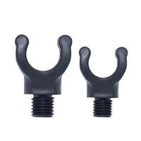 Sonik Stanz Rubber Rod Grips
